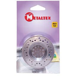 Lot de 8 Filtre d'évier en inox - Image principale
