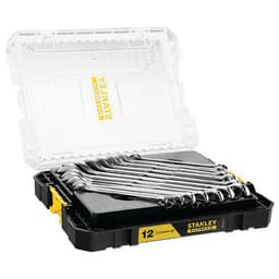 Coffret clés mixtes - jeu de 12 pcs - Fatmax - STANLEY - Image 2