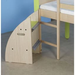 Mobilier maternelle Lili marchepied kaki - Image 4