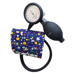 Tensiomètre Lian Classic brassard velcro coton Motifs enfant Spengler - Image principale