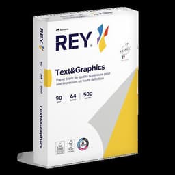 Ramette photocopie 90g A4 laser jet d'encre - Image principale