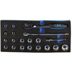 Module 1/3 avec 20 outils 1/2 - Manutan - Image 2