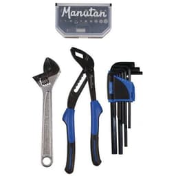 Module 1/3 avec 4 outils de serrage - Manutan - Image 4