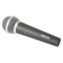Microphone dynamique cardioïde DM58 - Vonyx - Image 5