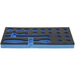 Module 1/3 vide pour 20 outils 1/2 - Manutan - Image 4