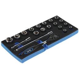 Module 1/3 vide pour 20 outils 1/2 - Manutan - Image 3