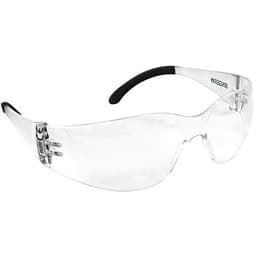 10 paires de Lunettes légères avec branches anti-glisse incolore - Image principale