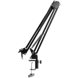 Support micro articulé de table avec extension Podcast arm - Plugger Studio - Image 6