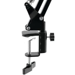 Support micro articulé de table avec extension Podcast arm - Plugger Studio - Image 5