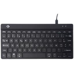 Clavier ergonomique compact Break - R-Go - Image principale