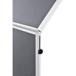 Tableau d'animation pliable gris - Image 2