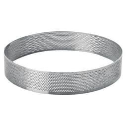 Cercle à tarte rond perforé 20 cm - Lacor - Image principale