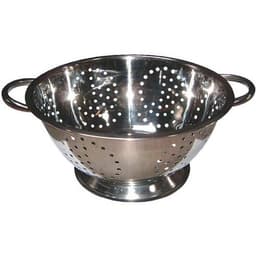 Passoire 24 cm inox sur pied - Baumalu - Image principale