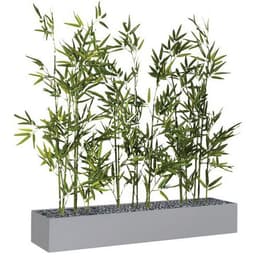 Jardinière basse JB12 Bambous - Image principale