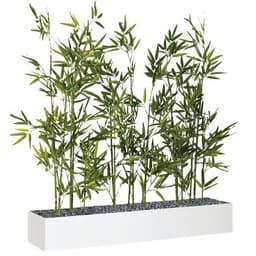 Jardinière basse JB12 Bambous - Image 2