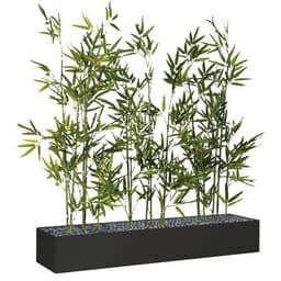 Jardinière basse JB12 Bambous - Image 3