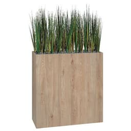 Jardinière bois BOSCO mobile Herbes - Image principale