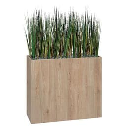 Jardinière bois BOSCO mobile Herbes - Image 2