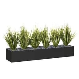 Jardinière basse JB12 Graminées - Image 2