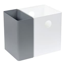 Compartiment de tri Steel Gris - Image principale