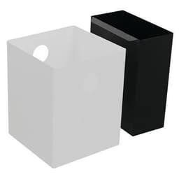 Compartiment de tri Steel Noir - Image principale