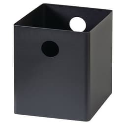 Corbeille à papier 17 L Steel - Image 3