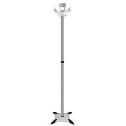 Portemanteau VESTIS 4 têtes Gris/Blanc - Image principale