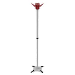 Portemanteau VESTIS 4 têtes Gris/Rouge - Image principale