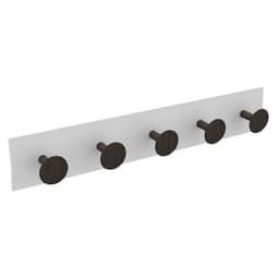 Patère ALFONSE -  Hauteur: 10.5 cm - Image 8