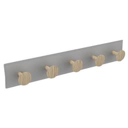 Patère ALFONSE -  Hauteur: 10.5 cm - Image 9