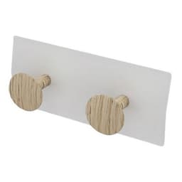 Patère ALFONSE -  Hauteur: 10.5 cm - Image 13