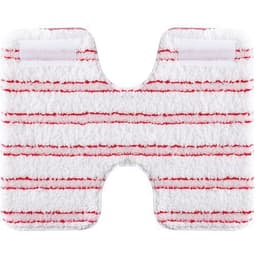 Lot de 10 serpillières microfibres sol pour Vaporetto MV Polti - Image principale