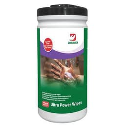 Lot de 6  seaux de lingettes industrielles Power Wipes Dreumex - Image principale