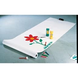 Rouleau 100 m x 0,50 m papier affiche - Image principale