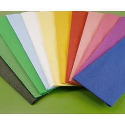Papier crépon 2 m x 0.50 m - Vert foncé (empire) - Image principale