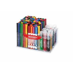 Classpack 145 feutres dessin pointes assorties - Image principale