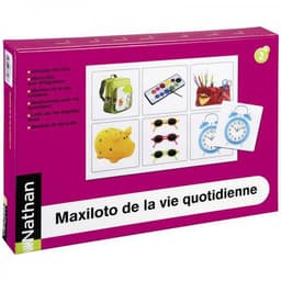 Maxiloto de la vie quotidienne - Image principale