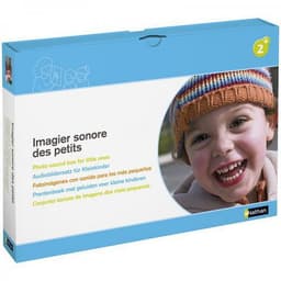 Imagier sonore des petits - Image principale