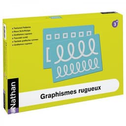 Graphismes rugueux - Image principale