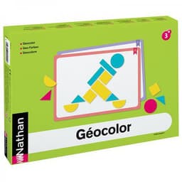 Géocolor pour 2 enfants - Image principale