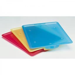 Couvercles multicolores Nathan - Lot de 3 - Image principale