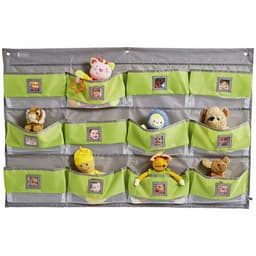 Pochettes murales de rangement - Image principale