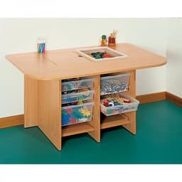 Table multiactivité - Image principale