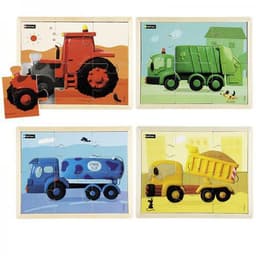 Les engins en couleur - Image principale