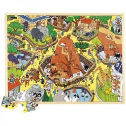 Le parc zoologique - Image principale
