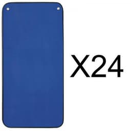 Tapis d'activités autonomes - Lot de 24 - Image principale