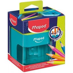 Taille-crayon électrique Easy & fast pour calibre standard - Image principale