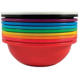 Set 10 bols d'activités ou de rangement pratique - Image principale