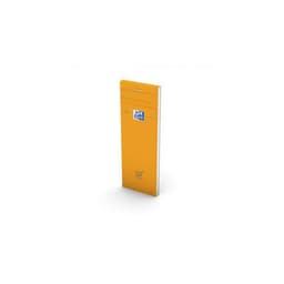 OXFORD Bloc-Notes Shopping Orange 7 - Image principale