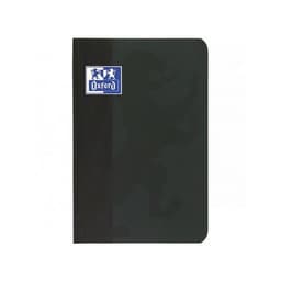 OXFORD Carnet Color Life 11x17cm Petits Carreaux 5mm 192 Pages Brochées Couverture Carte Coloris Assortis - Image principale